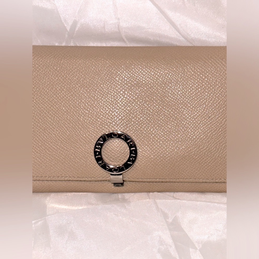 Bulgari Long wallet - Picture 8 of 14
